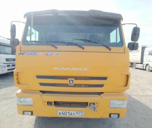 КамАЗ 65116 6x4 Седельный тягач