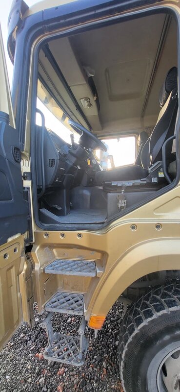 Shacman (Shaanxi) SX 8x4 Самосвал — фото 8