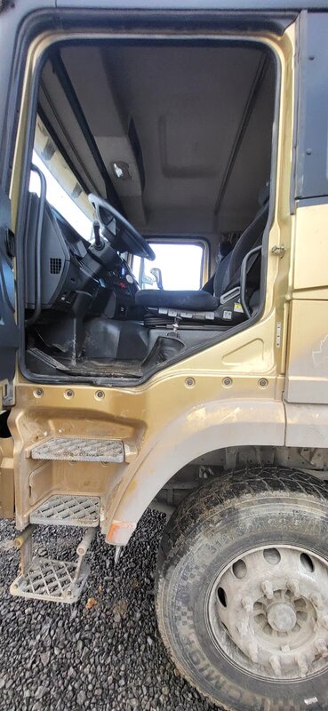 Shacman (Shaanxi) SX 8x4 Самосвал — фото 9