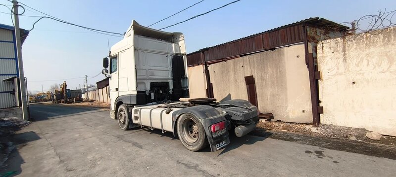 DAF XF 4x2 Седельный тягач — фото 6