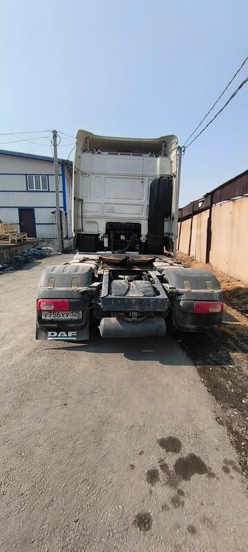 DAF XF 4x2 Седельный тягач — фото 8