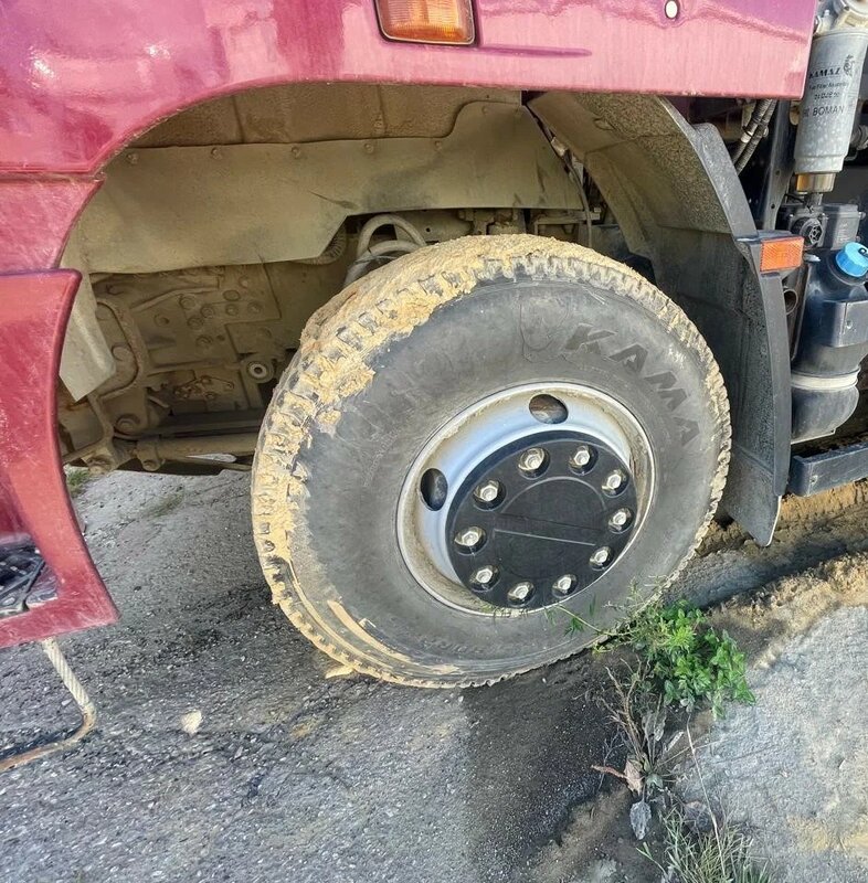 КамАЗ 6520 6x4 Самосвал — фото 13