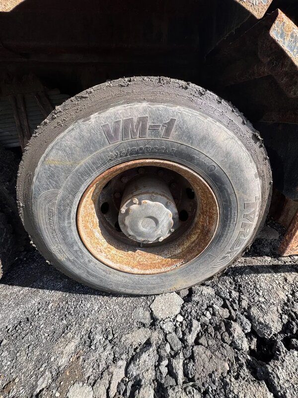 SITRAK C7H 6x4 Самосвал — фото 12