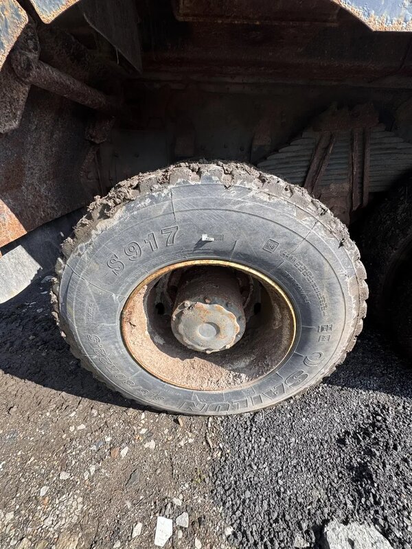 SITRAK C7H 6x4 Самосвал — фото 13