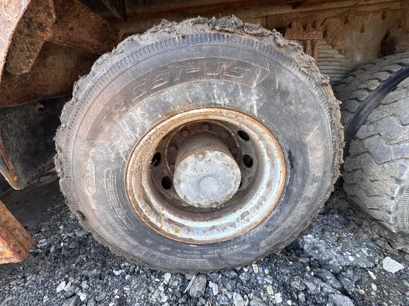 SITRAK C7H 6x4 Самосвал — фото 14