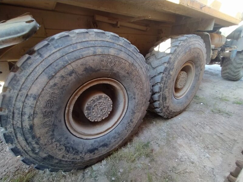 МАЗ 6517 6x6 Самосвал — фото 12