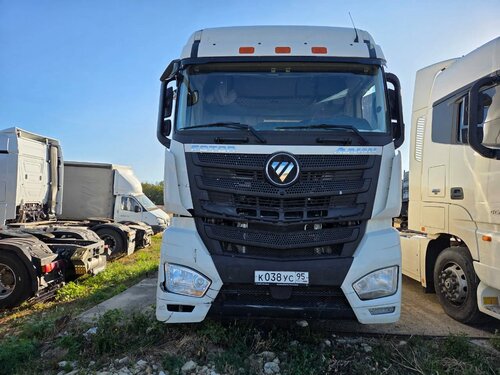 Foton AUMAN 4x2 Седельный тягач