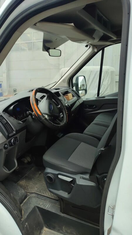 Ford TRANSIT Микроавтобус — фото 5