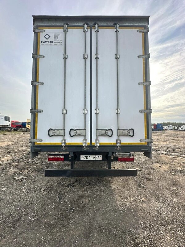 КамАЗ 43082 4x2 Бортовой (Евроборт) — фото 7