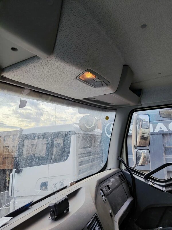 FAW J6 6x6 Самосвал — фото 8