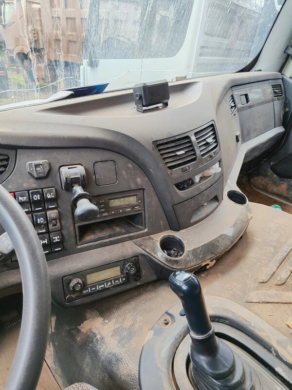 FAW J6 6x6 Самосвал — фото 9