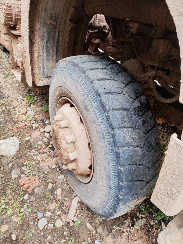 FAW J6 6x6 Самосвал — фото 14