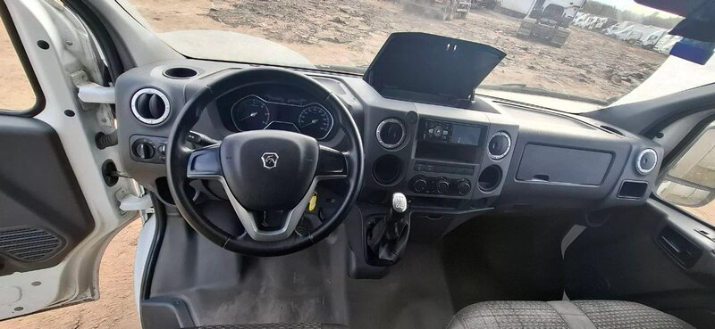 Новый завод 3009 на шасси GAZ GAZELLE NEXT Бортовой (Евроборт) — фото 10