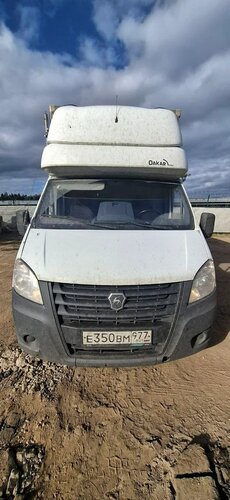Новый завод 3009 на шасси GAZ GAZELLE NEXT Бортовой (Евроборт)