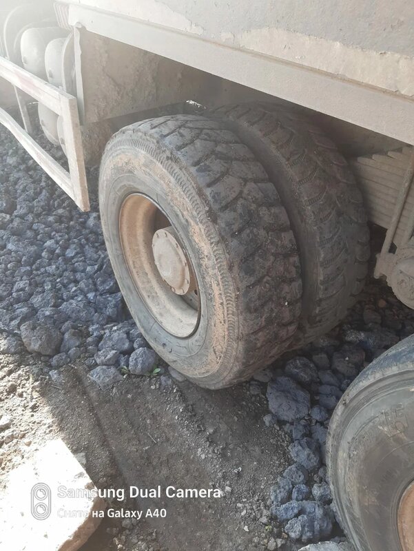 Shacman (Shaanxi) SX 6x4 Самосвал — фото 10