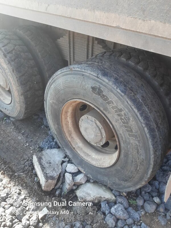 Shacman (Shaanxi) SX 6x4 Самосвал — фото 11