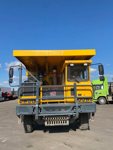 TONLY TL875B 6x4 Карьерный самосвал