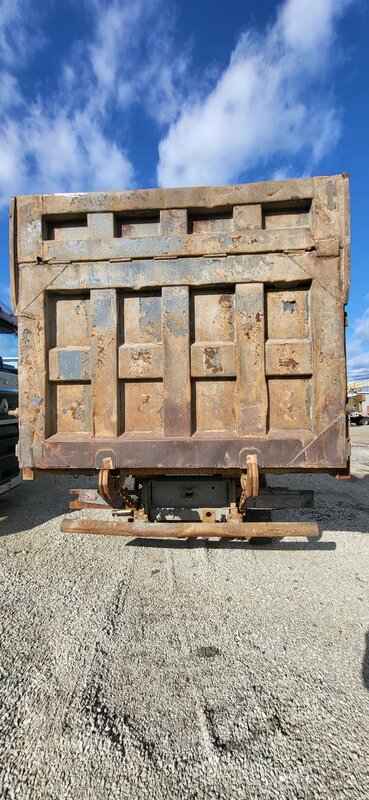 Shacman (Shaanxi) SX 6x4 Самосвал — фото 7