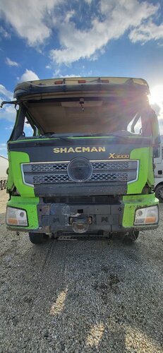 Shacman (Shaanxi) SX 6x4 Самосвал