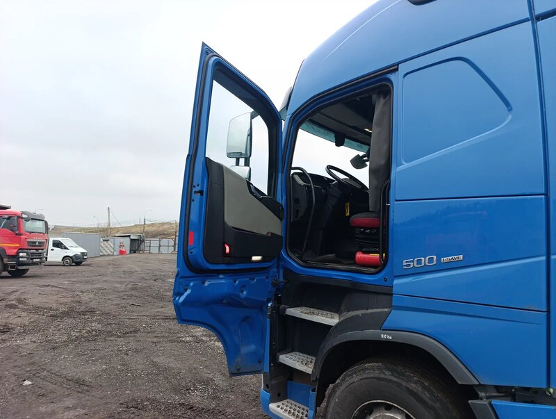 Volvo FH 4x2 Седельный тягач — фото 9