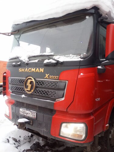 Shacman (Shaanxi) SX 6x4 Самосвал