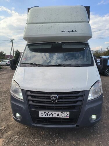 GAZ GAZELLE NEXT Бортовой (Евроборт)