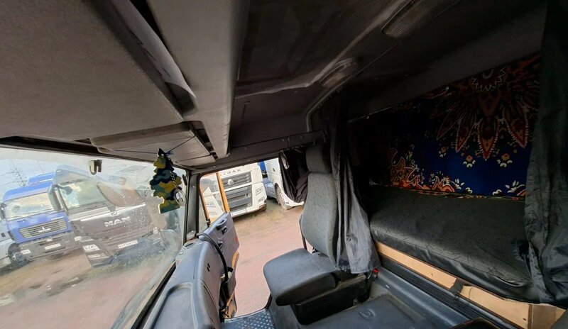 Коммерческие грузовики К7В на шасси КамАЗ 4308 4x2 Бортовой (Евроборт) — фото 11