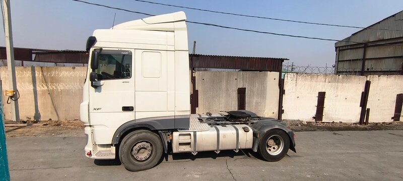 DAF XF 4x2 Седельный тягач — фото 4