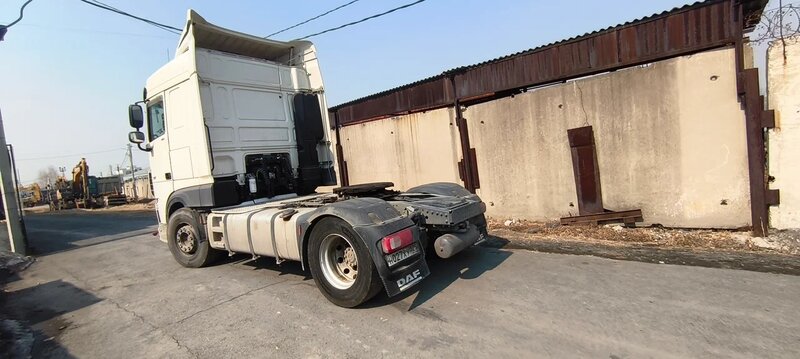 DAF XF 4x2 Седельный тягач — фото 7
