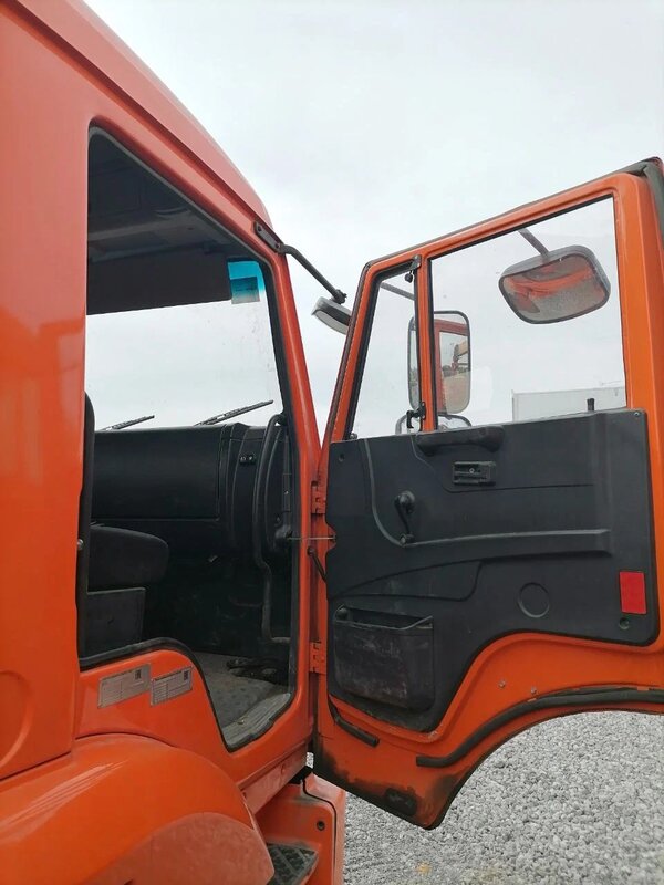 Агропромсервис 4382 на шасси КамАЗ 65115 6x4 Бортовой с КМУ — фото 8