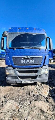 MAN TGS 4X2 Седельный тягач