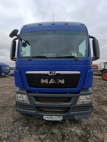 MAN TGS 4X2 Седельный тягач