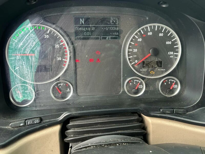 MAN TGS 4X2 Седельный тягач — фото 14