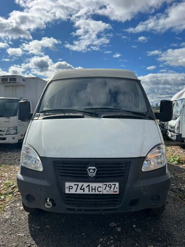 GAZ SOBOL Микроавтобус
