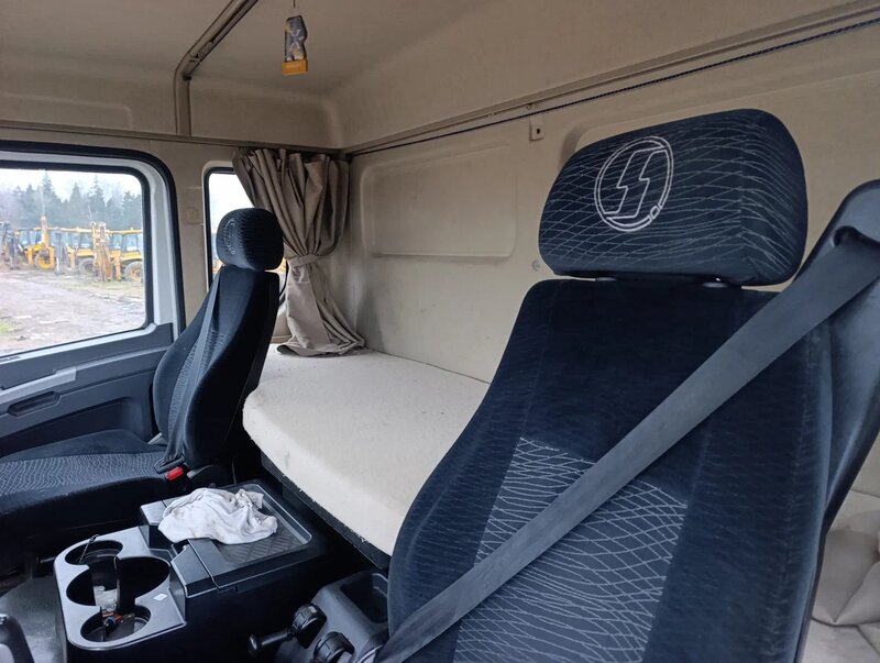 Shacman (Shaanxi) SX 6x4 Самосвал — фото 11