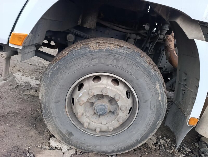 Shacman (Shaanxi) SX 6x4 Самосвал — фото 14