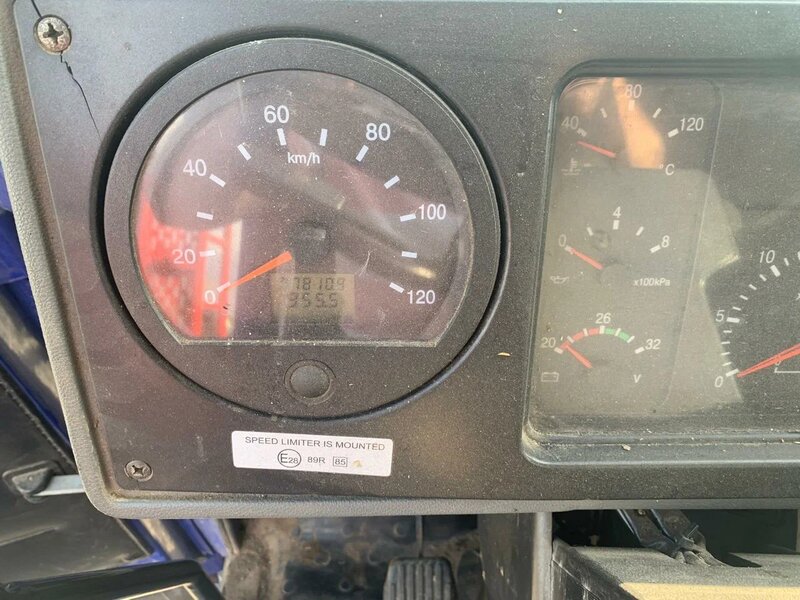 ЗАВОД АСАВТО 3382 на шасси МАЗ 6317 6x6 Сортиментовоз с КМУ — фото 12