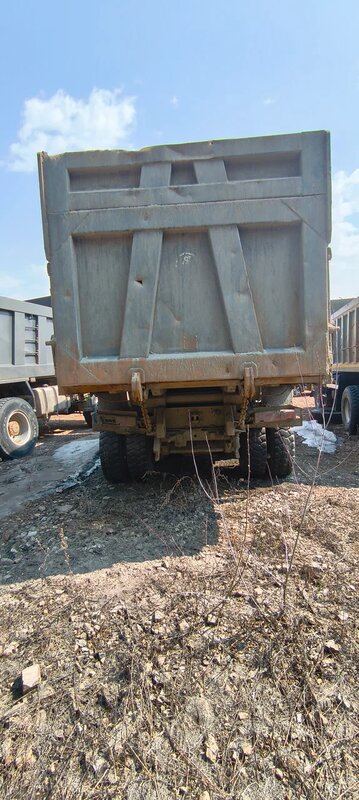Shacman (Shaanxi) SX 6x4 Самосвал — фото 7