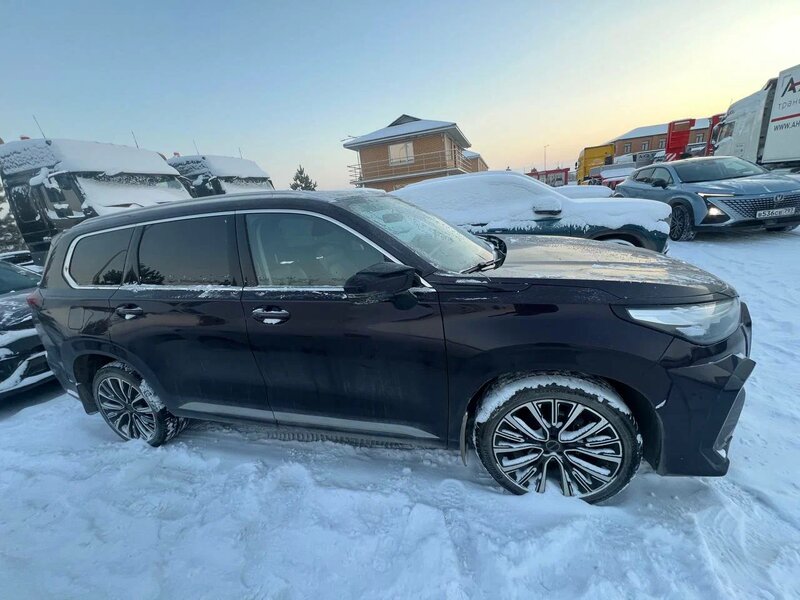 EXEED VX — фото 5