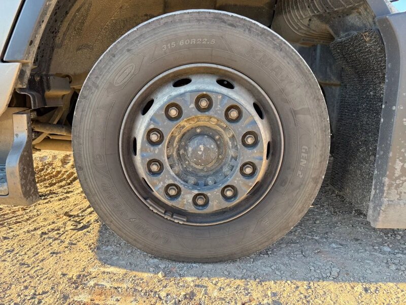 Ford F-Max 4x2 Седельный тягач — фото 11