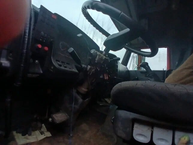 СпецАвтоКам 6522 на шасси КамАЗ 6522 6x6 Самосвал — фото 12