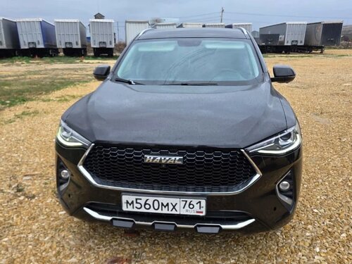 Haval F7