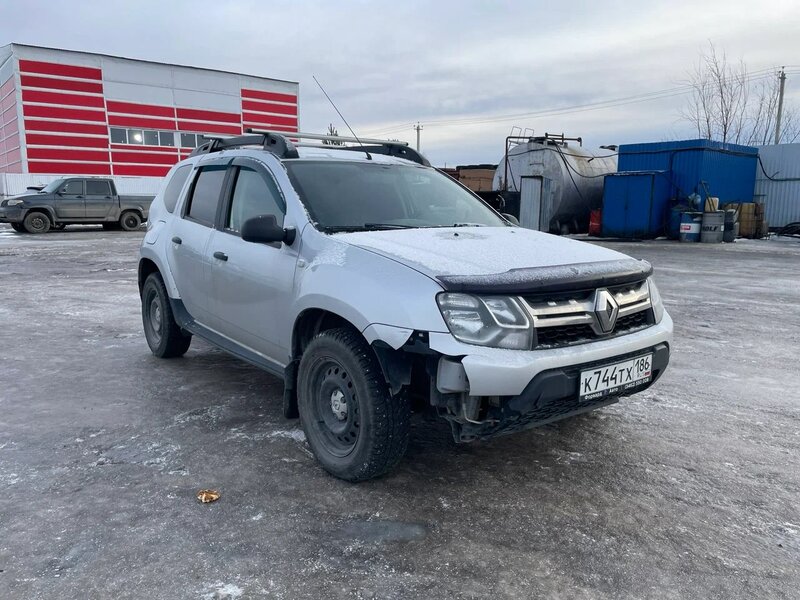 Renault DUSTER — фото 3
