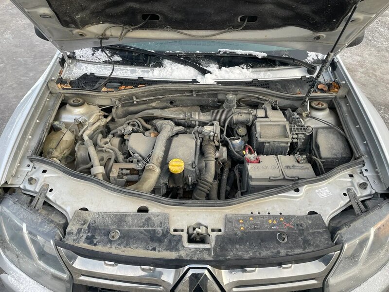Renault DUSTER — фото 15