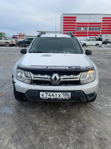 Renault DUSTER