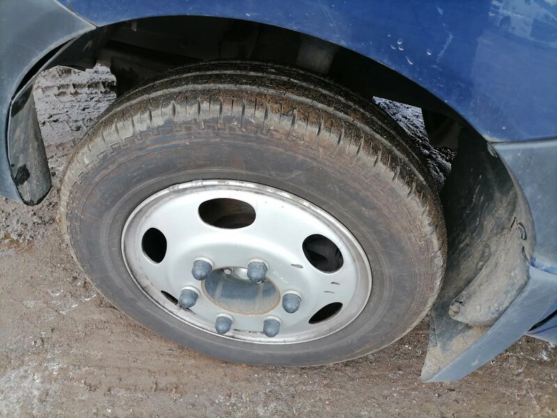 SOLLERS ATLANT Бортовой (Евроборт) — фото 15