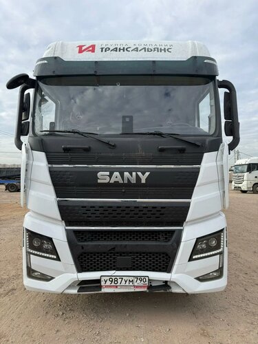 SANY S 4x2 Седельный тягач