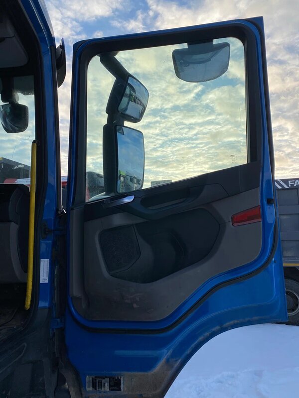Scania G 8x4 Самосвал — фото 2