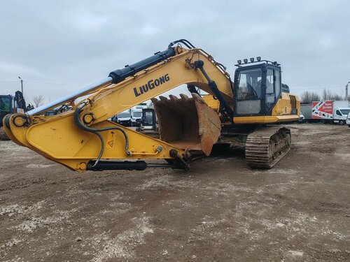 LiuGong CLG939 Экскаватор