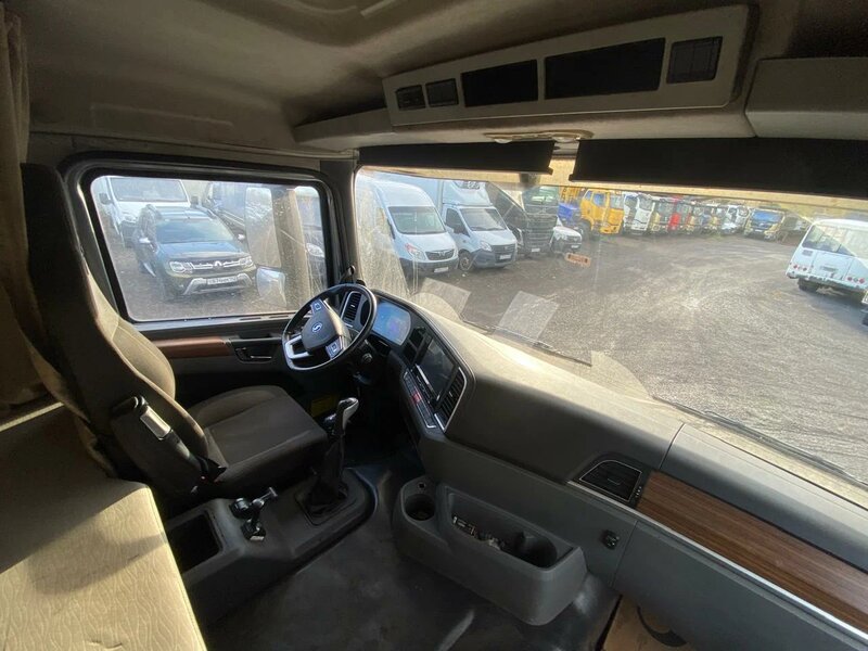 Shacman (Shaanxi) SX 8x4 Самосвал — фото 5